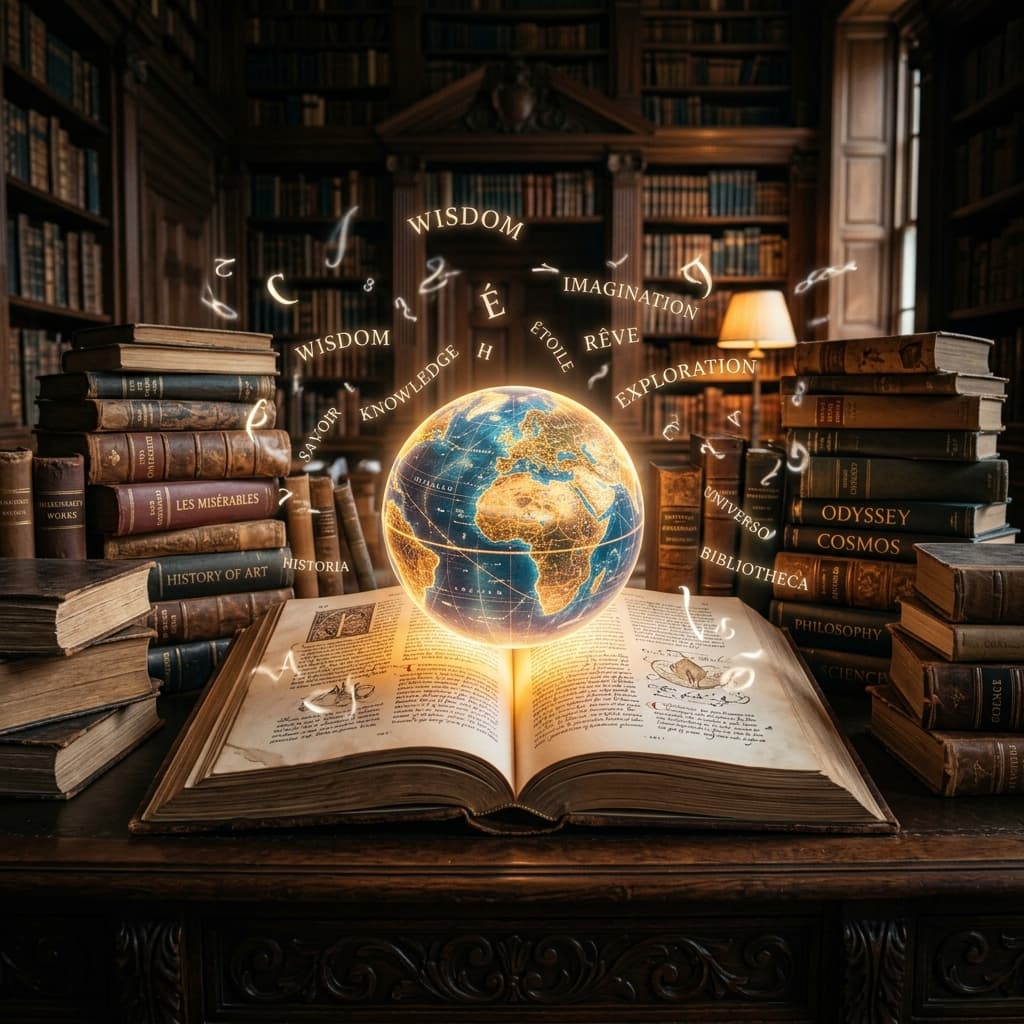Global Books and Diverse Fiction